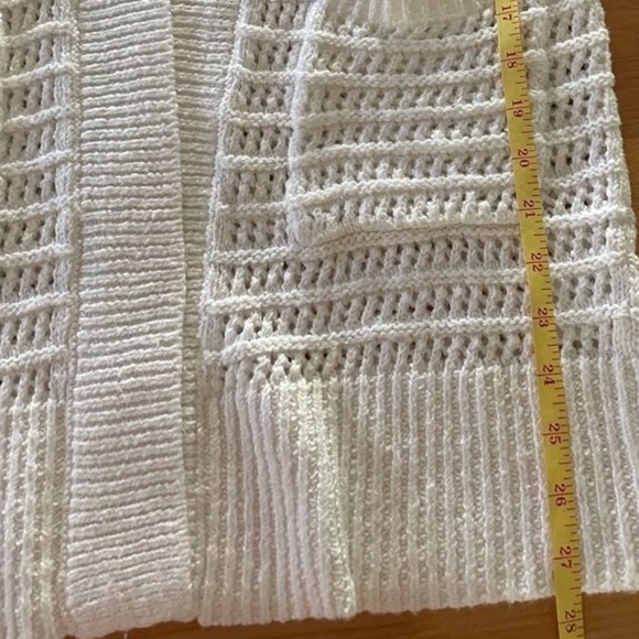 CAbi Open Stitch Cardigan - Picture 7 of 8